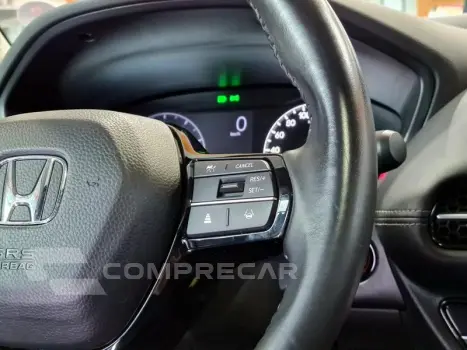 ZR-V TOURING 2.0 16V 5P AUT