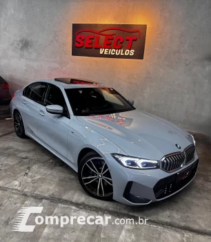 320I 2.0 16V Turbo M Sport