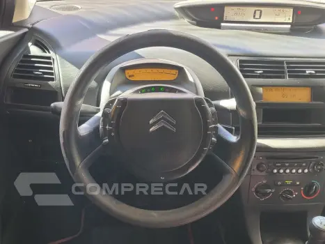 C4 Competition 1.6 Flex 16V 5p Mec.