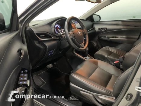 YARIS 1.5 16V Sedan XLS Multidrive