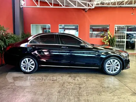 C 200 1.5 EQ BOOST HÍBRIDO 9G-TRONIC