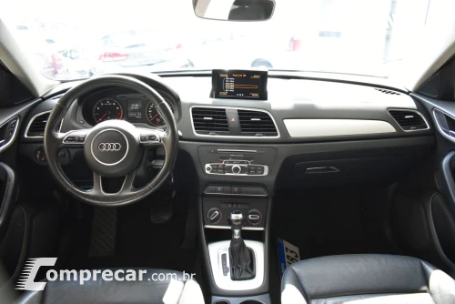 Q3 1.4 4P TFSI ATTRACTION S-TRONIC AUTOMÁTICO