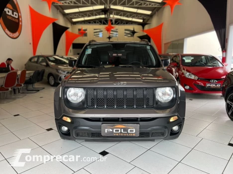 RENEGADE 1.8 16V JEEP