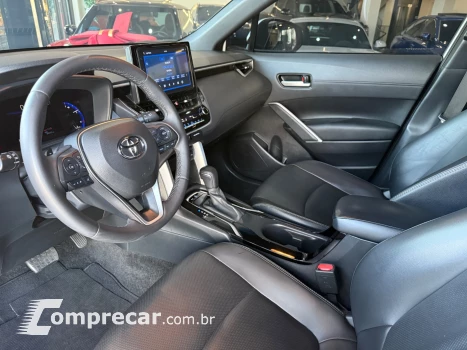Corolla Cross XRE 2.0 16V Flex Aut.