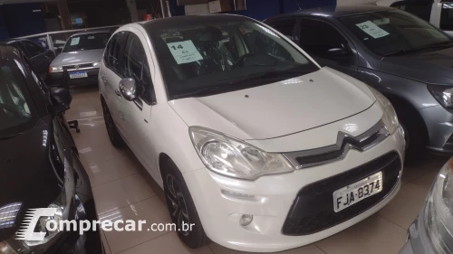 CITROEN C3 1.6 Exclusive 16V 4 portas