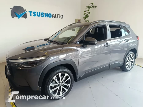 Toyota COROLLA CROSS 2.0 VVT-IE XRE DIRECT SHIFT 4 portas