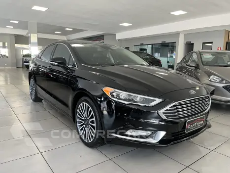 FORD FUSION TITGTDIAWD 4 portas