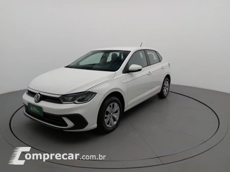 Volkswagen POLO 1.0 MPI MANUAL 4 portas