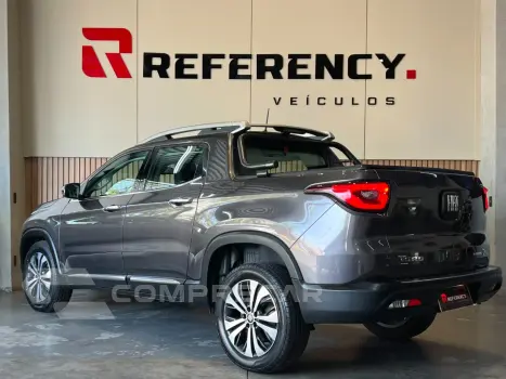 TORO 2.0 16V TURBO DIESEL VOLCANO 4WD AT9