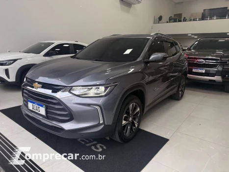 CHEVROLET Tracker 1.2 4P FLEX TURBO PREMIER AUTOMÁTICO 4 portas