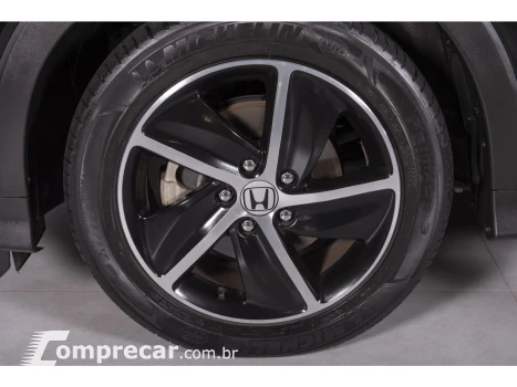 HR-V 1.5 16V TURBO GASOLINA TOURING 4P AUTOMÁTICO