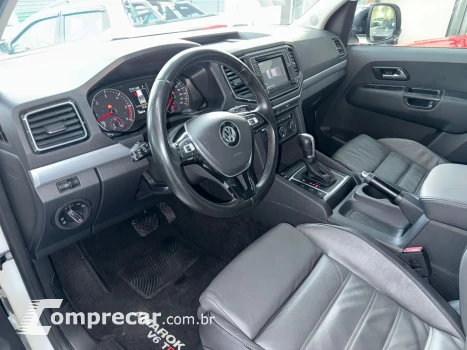 AMAROK HIGHLINE 3.0 V6