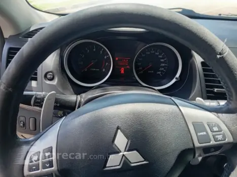 LANCER - 2.0 16V 4P AUTOMÁTICO