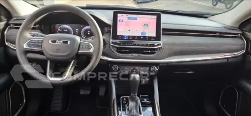 COMMANDER 1.3 T270 Turbo Limited