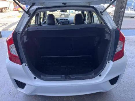 FIT 1.5 EXL 16V FLEX 4P AUTOMÁTICO