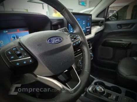 MAVERICK 2.0 ECOBOOST GASOLINA BLACK AUTOMÁTICO
