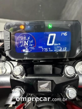 CB 300 F TWISTER ABS