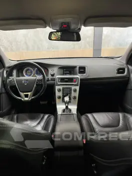 V60 2.0 T5 R Design Turbo