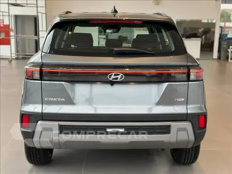 CRETA 1.0 TGDI FLEX LIMITED AUTOMÁTICO