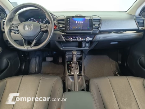 Honda CITY 1.5 i-VTEC EXL CVT 4 portas