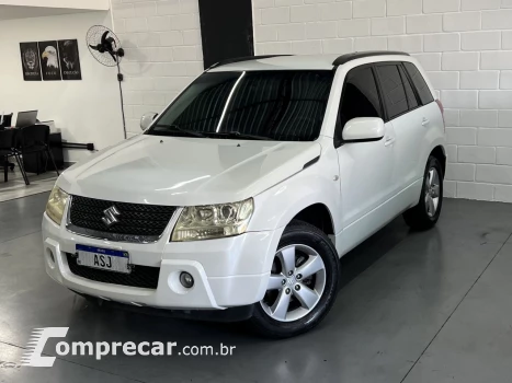 SUZUKI Grand Vitara 2.0 16V 4x2 5p Aut. 4 portas