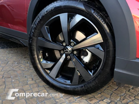 Nivus 1.0 200 Tsi Total Flex Highline Automático