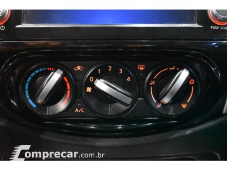 FRONTIER - 2.3 16V TURBO ATTACK CD 4X4 AUTOMÁTICO