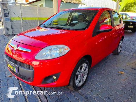 Fiat PALIO 1.4 MPI ATTRACTIVE WEEKEND 8V 4 portas