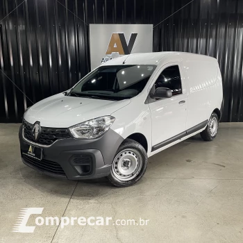 Renault KANGOO 1.6 16V SCE Advanced 4 portas