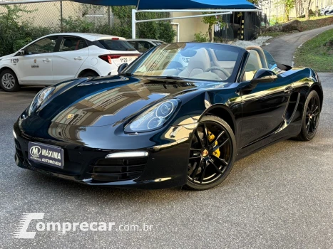 BOXSTER 2.7 Cabriolet 6 Cilindros 24V