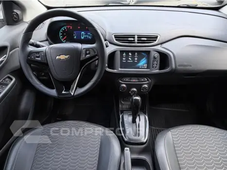 ONIX 1.4 MPFI LTZ 8V FLEX 4P AUTOMÁTICO