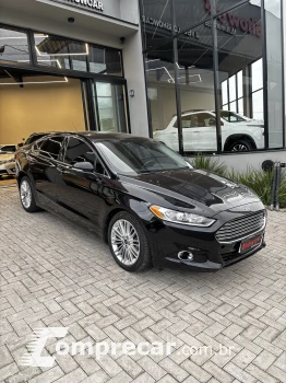 FUSION 2.0 Gtdi Titanium 16V