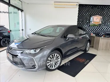 Toyota COROLLA 2.0 Vvt-ie XEI 4 portas