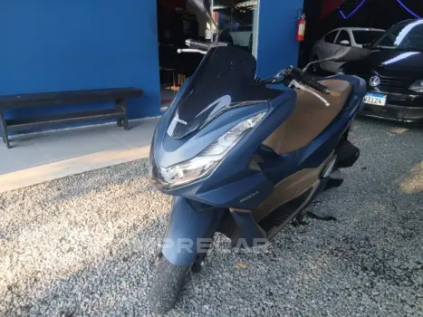 HONDA PCX DLX - SCOOTER