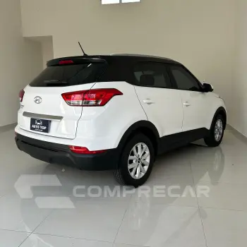 CRETA 1.6 16V Smart