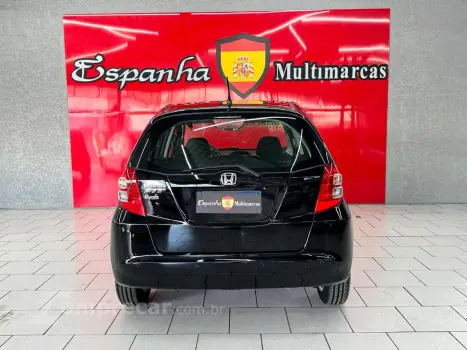 Fit 1.4 Lx 16V Flex 4P Automático