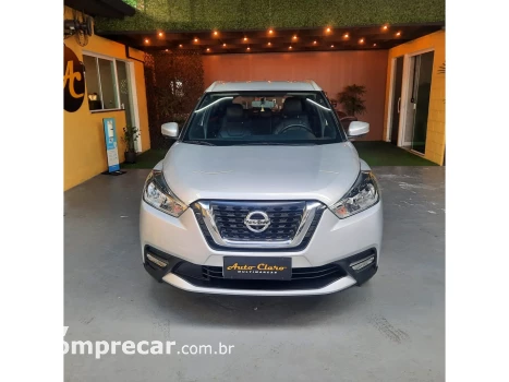 KICKS 1.6 16V FLEXSTART S DIRECT 4P XTRONIC