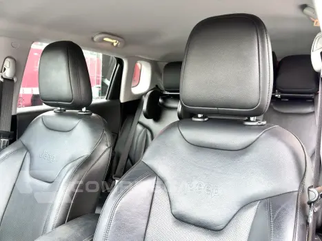 COMPASS 2.0 16V DIESEL LONGITUDE 4X4 AUTOMÁTICO