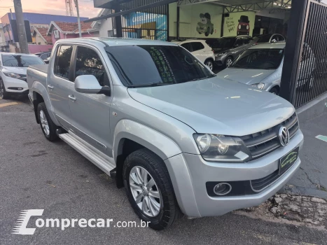 Amarok Higline 2.0 4x4 turbo
