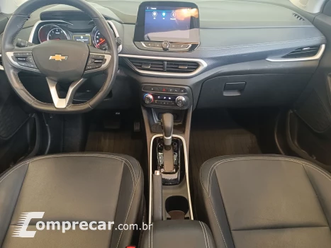 TRACKER 1.2 TURBO FLEX PREMIER AUTOMÁTICO