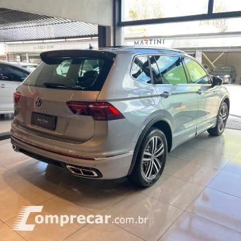 TIGUAN Allspac R-Line 300 TSI 2.0