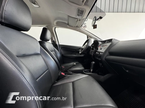 FIT 1.5 LX 16V FLEX 4P AUTOMÁTICO