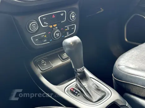 COMPASS 2.0 16V FLEX LONGITUDE AUTOMÁTICO