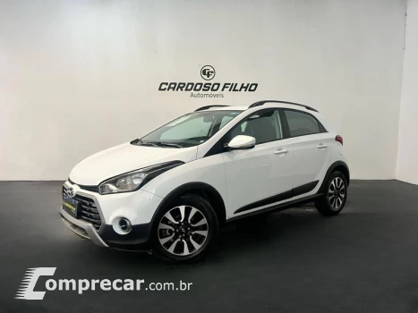 Hyundai HB20X 1.6A STYLE 4 portas
