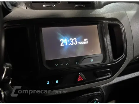 SPIN 1.8 LTZ 8V FLEX 4P AUTOMÁTICO