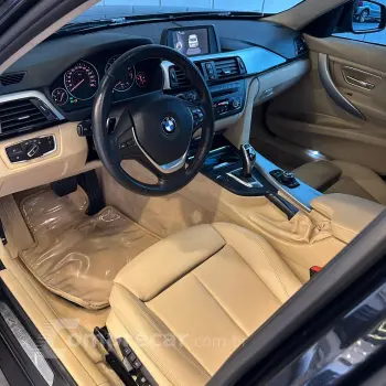 320I 2.0 16V Turbo Active