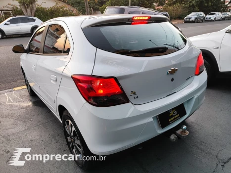 ONIX HATCH LTZ 1.4 8V FlexPower 5p Mec.