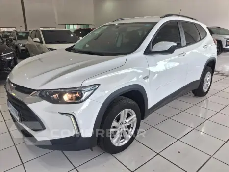 TRACKER 1.0 TURBO FLEX AUTOMÁTICO