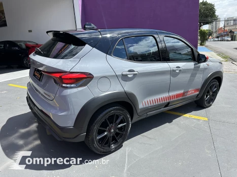 PULSE 1.3 Turbo 270 Abarth