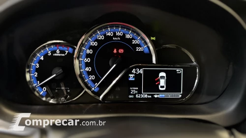 YARIS 1.5 16V Sedan XS